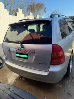 Toyota Fielder 2003