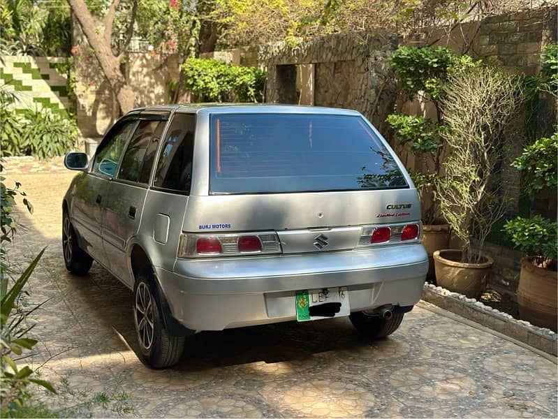 Suzuki Cultus 2016 3