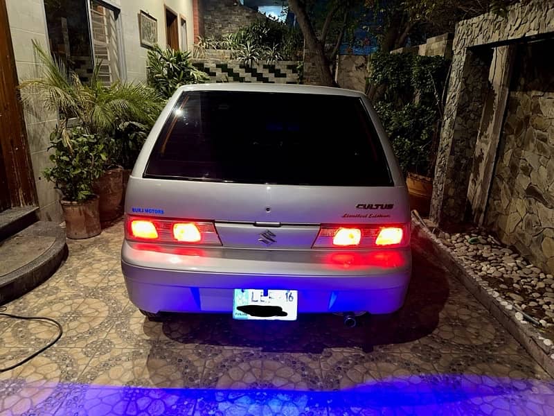 Suzuki Cultus 2016 5