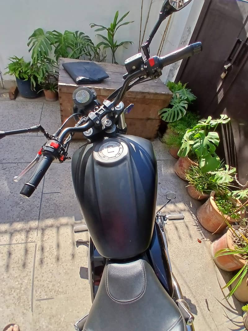 Zonshen 400cc Model 2024 | Chinese In Bikes | Total Geniune 14