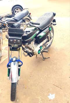 Honda 125