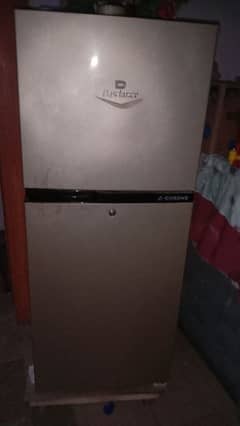 Fridge in warranty