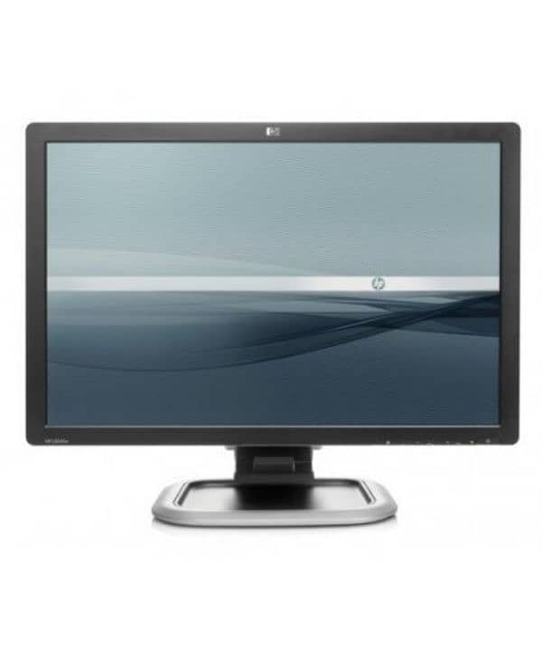 HP L2445W 24 inch widescreen LCD 0