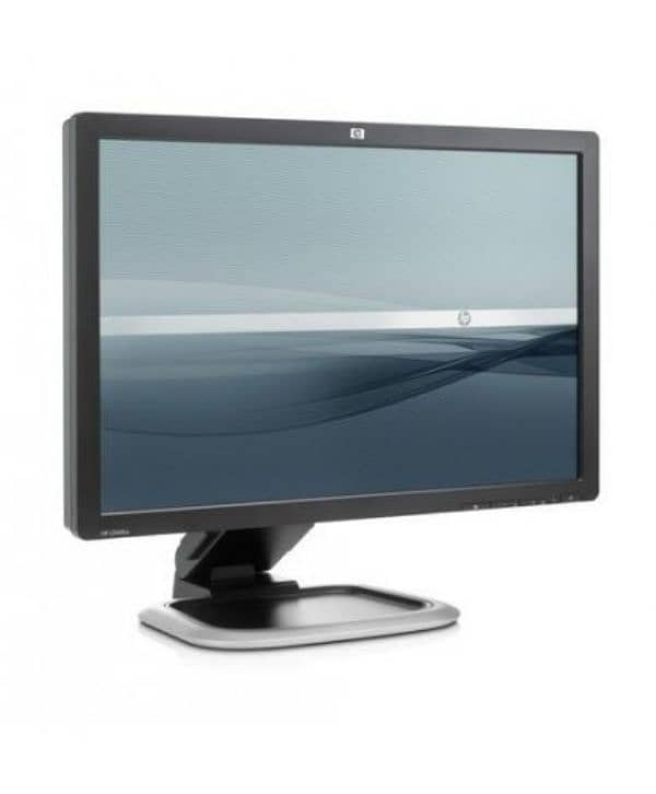 HP L2445W 24 inch widescreen LCD 1