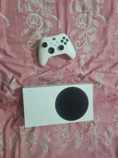 XBOX SERIES S 512GB WHITE