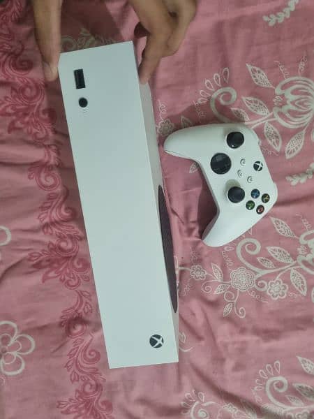 XBOX SERIES S 512GB WHITE 1