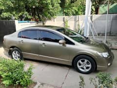 Honda Civic VTi Oriel 2011