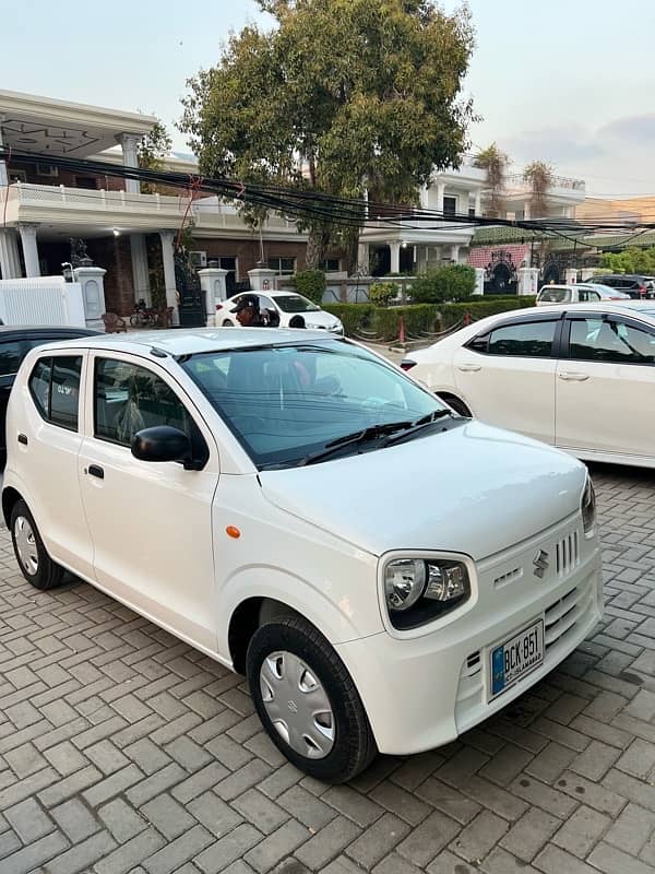 Suzuki Alto 2022 0