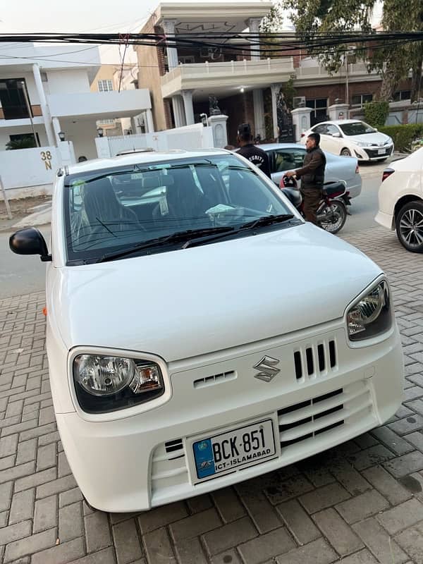 Suzuki Alto 2022 1