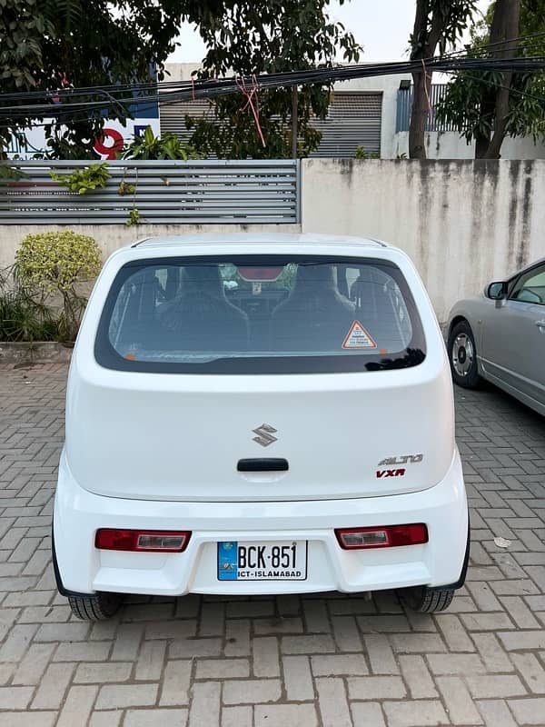 Suzuki Alto 2022 3