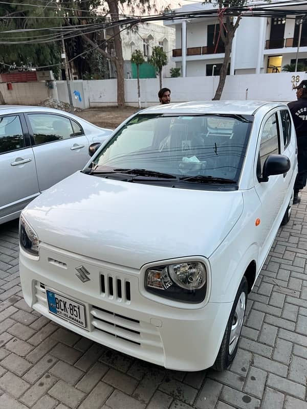 Suzuki Alto 2022 4