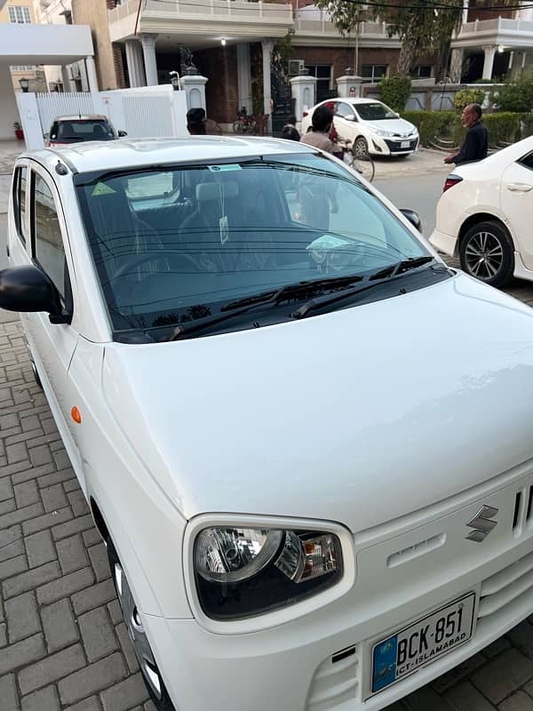 Suzuki Alto 2022 5