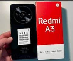 Redmi A3x