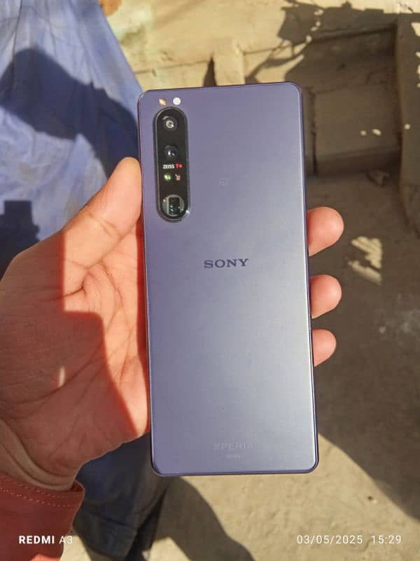 Sony Xperia 1 mark 3 0