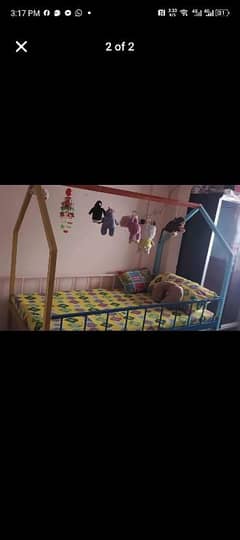 kids bed