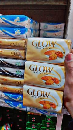 glow beauty sop 1100 ka 12 pice 1100/12