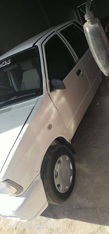 Suzuki Mehran VX 2018 3