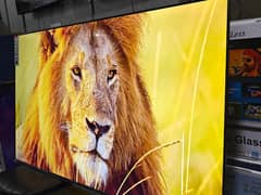 Special offer 65 INCHES Samsung smart  4k 3 year Warranty,03001802120