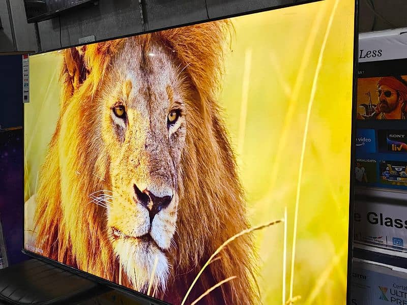 Special offer 65 INCHES Samsung smart  4k 3 year Warranty,03001802120 0