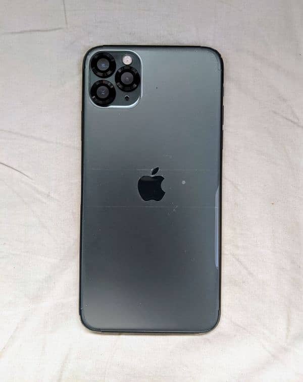 iPhone 11 Pro Max - FU 0