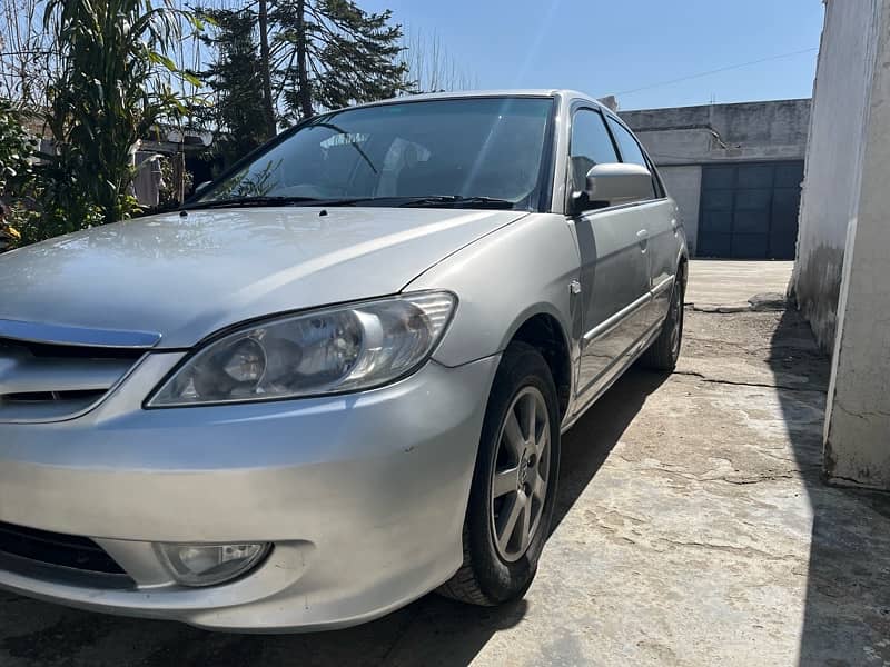 Honda Civic VTi 2004 1