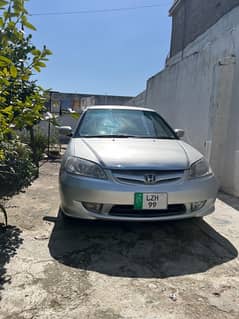 Honda Civic VTi 2004