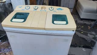 02 WASHING MACHINES BOSS & KENWOOD