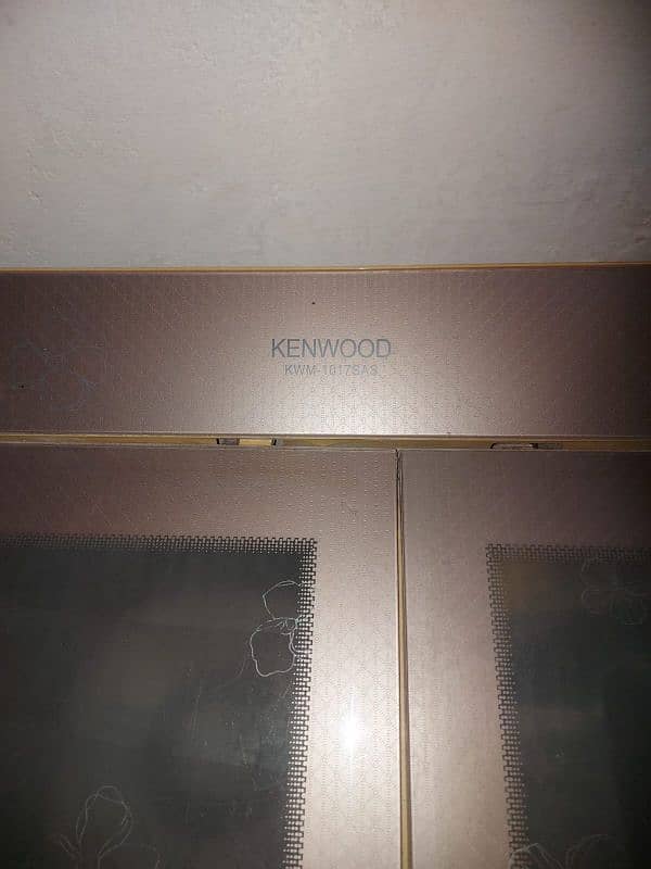 02 WASHING MACHINES BOSS & KENWOOD 12