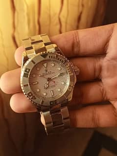 Rolex yacht master