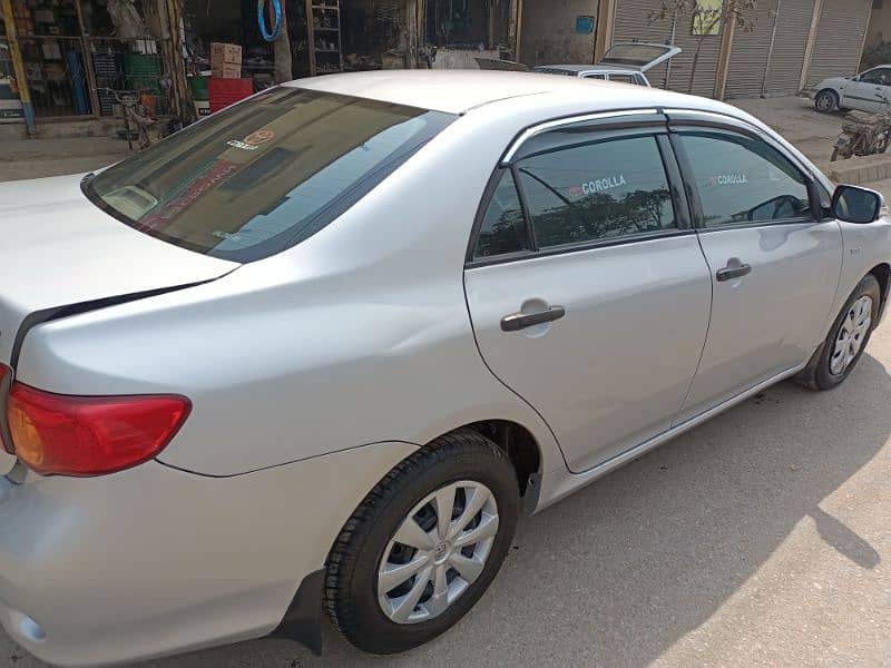 Toyota Corolla GLI 2010 0