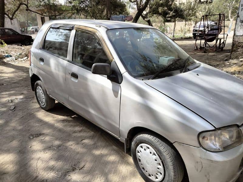 Suzuki Alto 2006 0