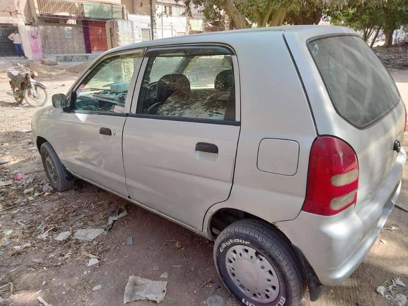 Suzuki Alto 2006 2