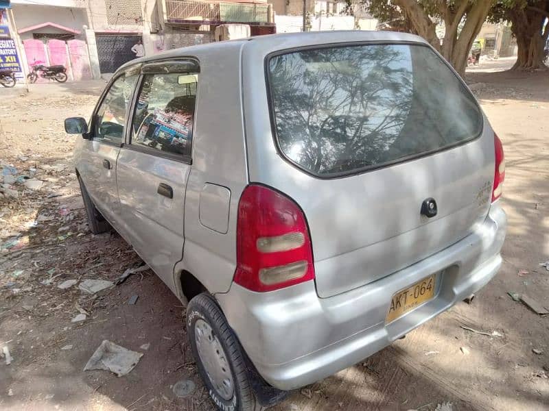 Suzuki Alto 2006 5