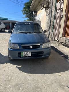 Suzuki Alto 2007