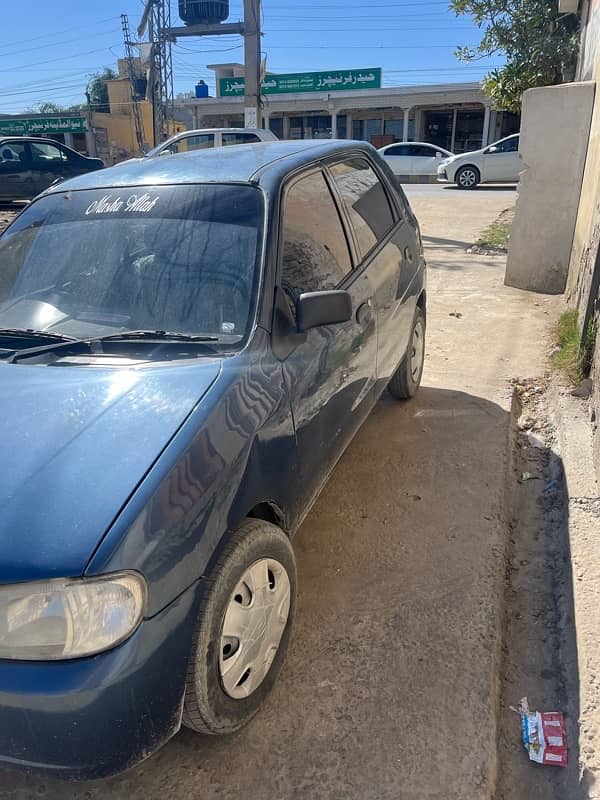 Suzuki Alto 2007 3