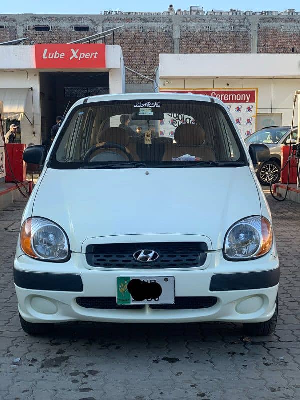 Hyundai Santro 2006 0