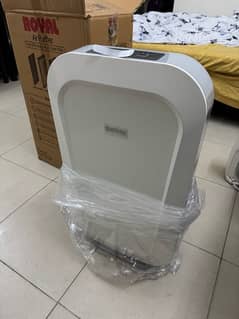 Royal Air Purifier Almost New, Just One Month Used