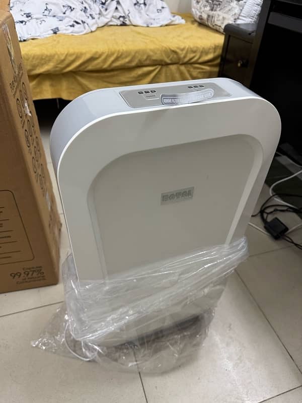 Royal Air Purifier Almost New, Just One Month Used 5