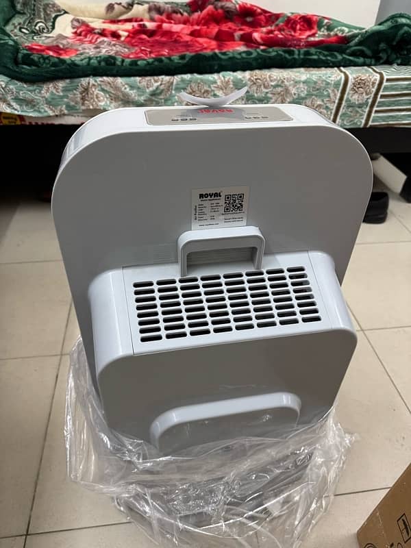 Royal Air Purifier Almost New, Just One Month Used 6