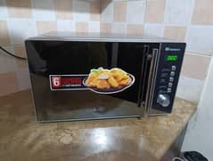 Dawlance microwave oven