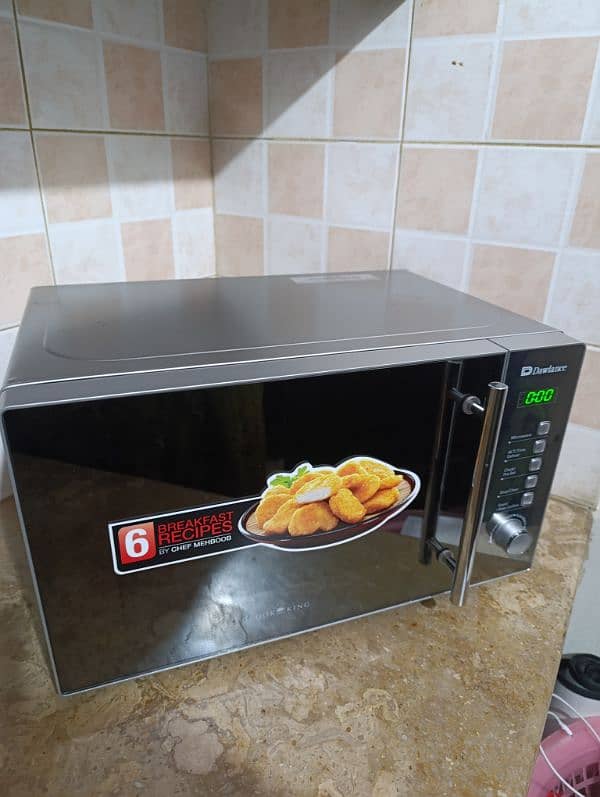 Dawlance microwave oven 2