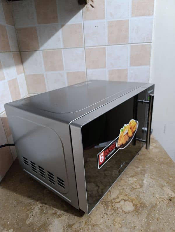 Dawlance microwave oven 3