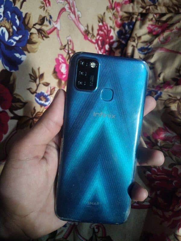 Infinix smart 6 2