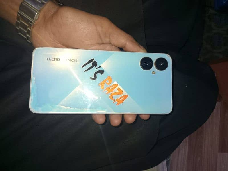 tecno camon 19 new 0