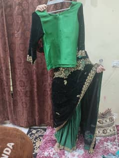 saree new condition