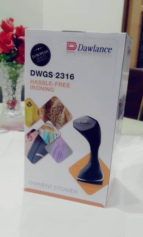 Steam Iron Dawlance DWGS-2316 3