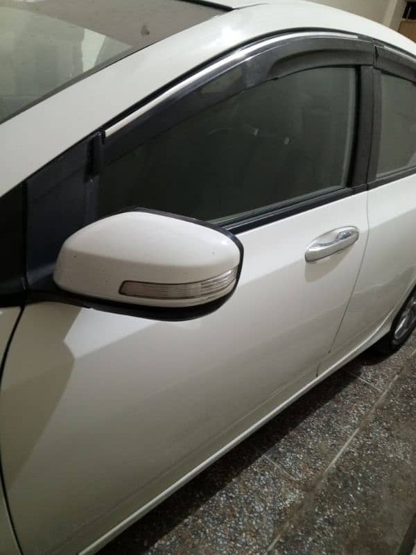 Honda City Aspire 2014 14