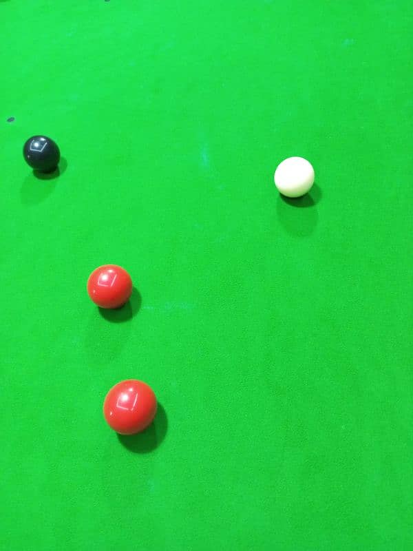 Snooker Table NEW 7