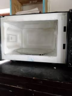 Dawlance microwave oven for sale