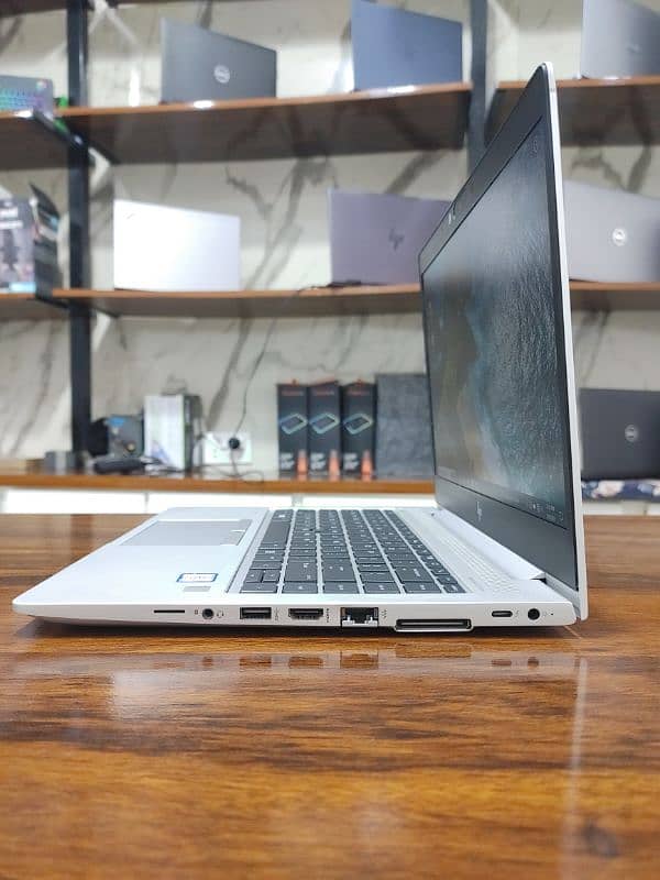 hp elitebook 840 G6, i5 8th gen, 8/256, 14" FHD 2